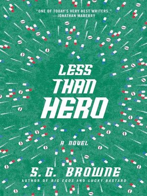 Less Than Hero - ebook